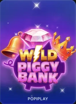 Wild Piggy Bank στο Crix